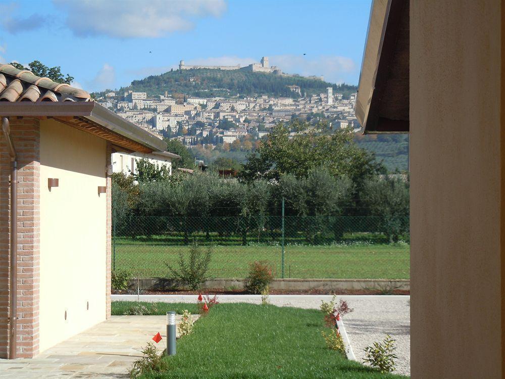Valle Di Francesco Assisi Ngoại thất bức ảnh