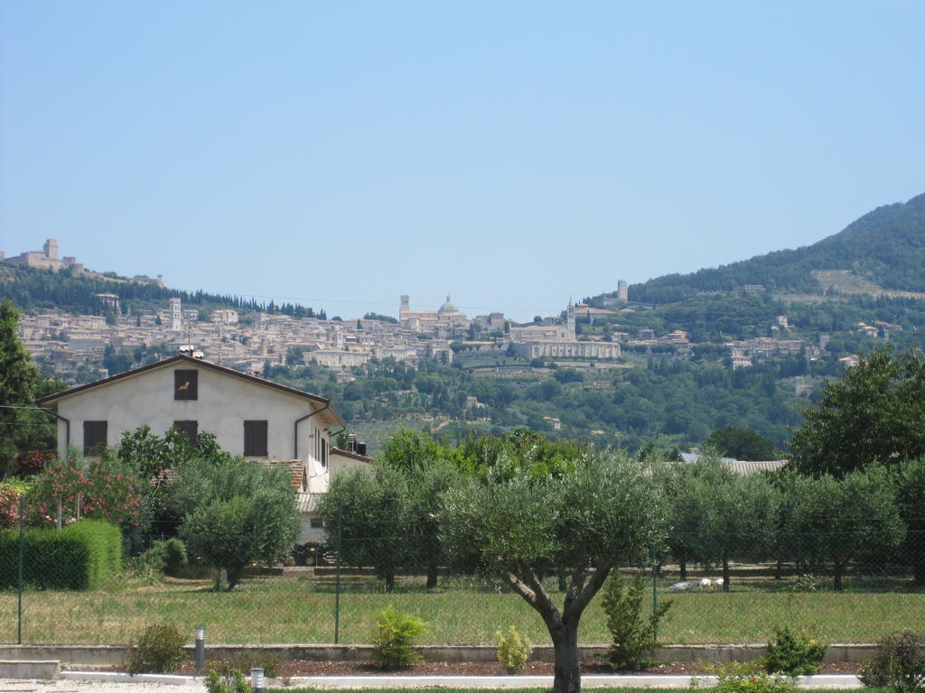 Valle Di Francesco Assisi Ngoại thất bức ảnh